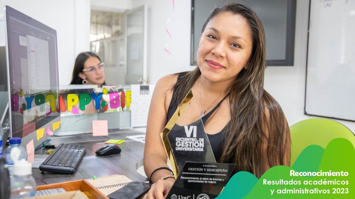 Reconocimiento a los resultados académicos y administrativos — imagen 18 de 41