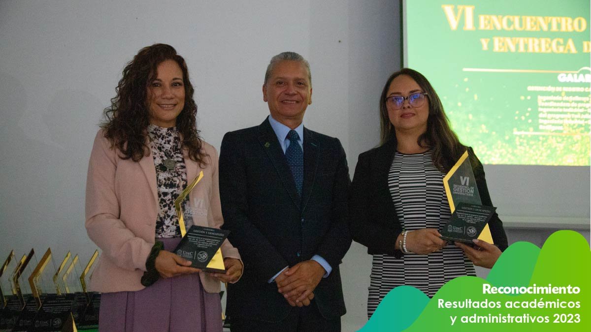 Reconocimiento a los resultados académicos y administrativos — imagen 25 de 41