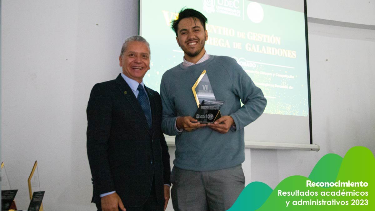 Reconocimiento a los resultados académicos y administrativos — imagen 29 de 41