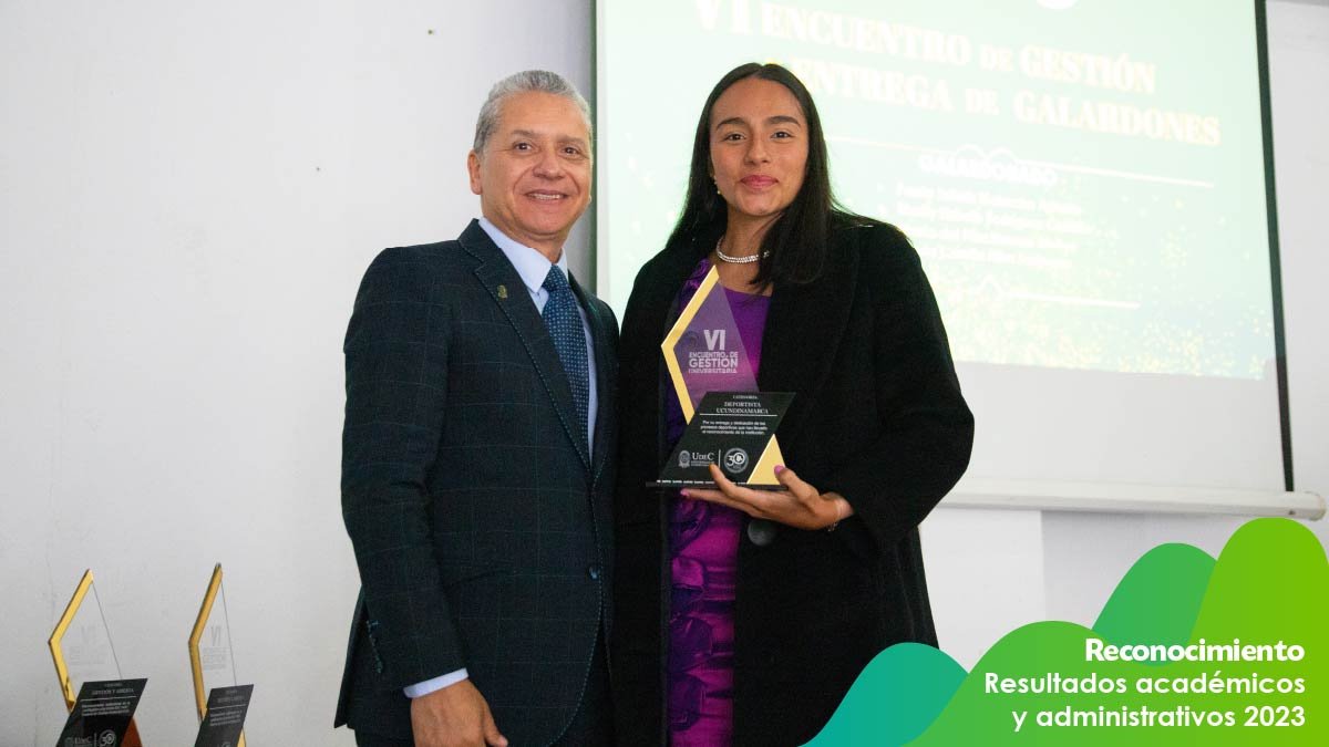 Reconocimiento a los resultados académicos y administrativos — imagen 3 de 41