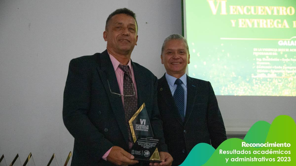 Reconocimiento a los resultados académicos y administrativos — imagen 36 de 41