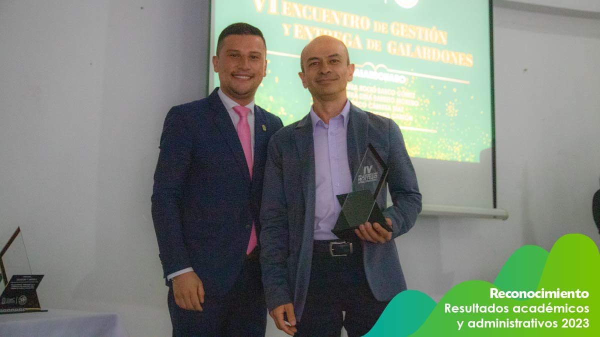 Reconocimiento a los resultados académicos y administrativos — imagen 38 de 41