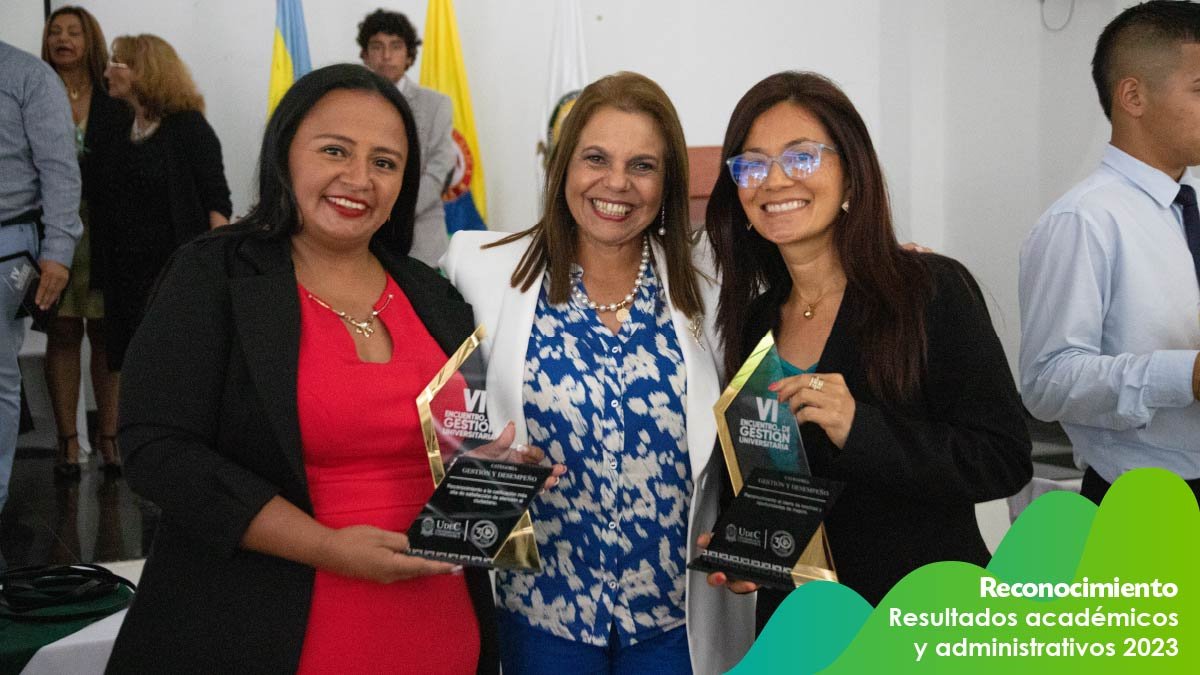Reconocimiento a los resultados académicos y administrativos — imagen 4 de 41