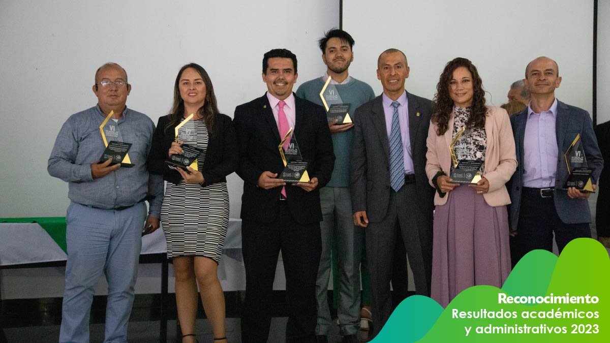 Reconocimiento a los resultados académicos y administrativos — imagen 5 de 41