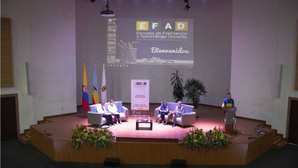 Reconocimiento a profesores