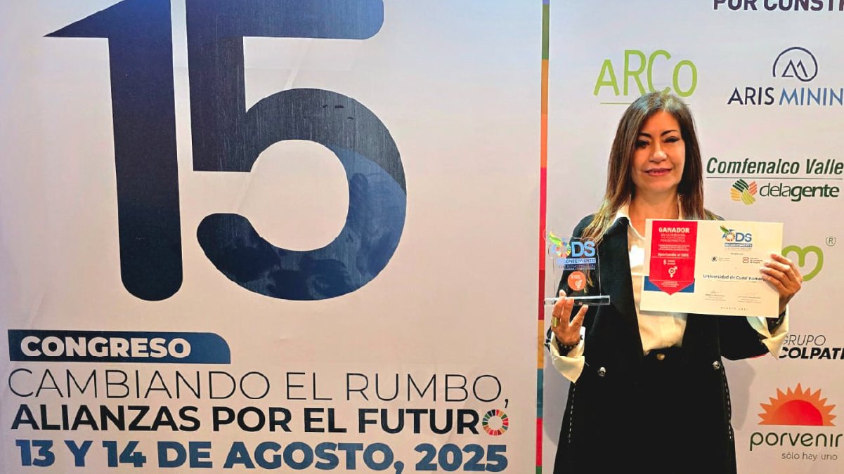 Reconocimiento al CAC, Equidad y Diversidad — imagen 2 de 3
