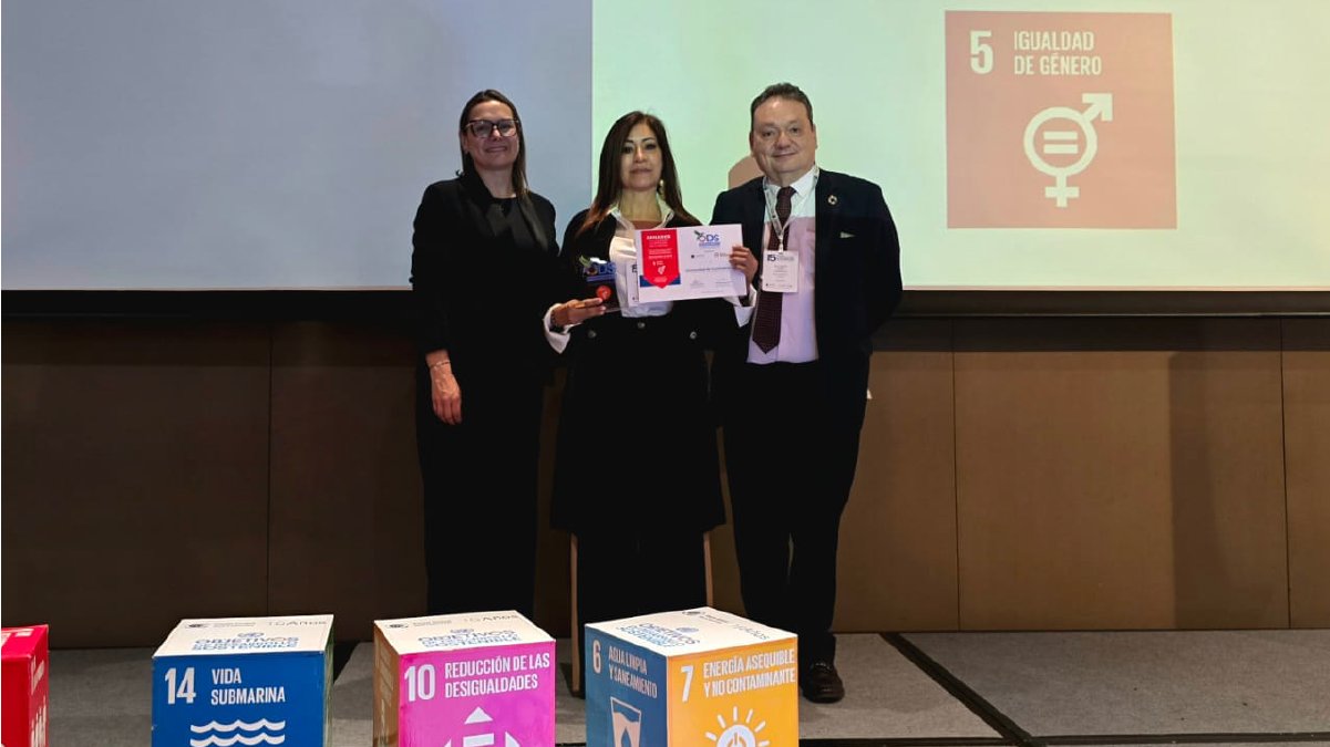 Reconocimiento al CAC, Equidad y Diversidad — imagen 3 de 3