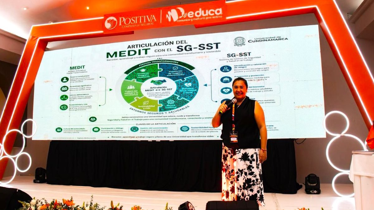 Reconocimiento internacional en SST — imagen 2 de 4