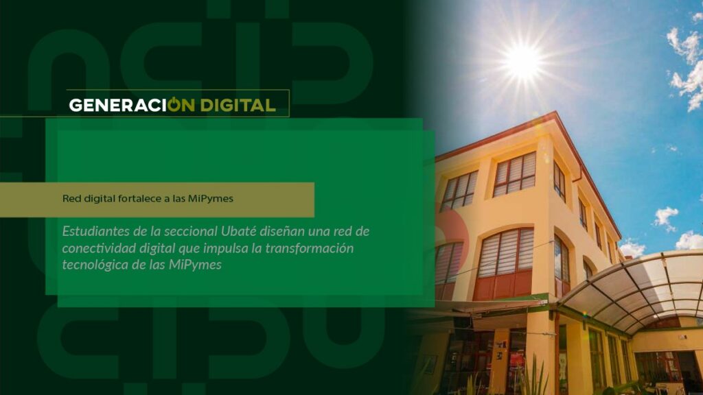 Red digital fortalece a las MiPymes