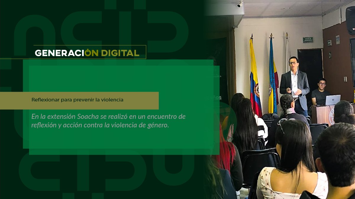 Reflexionar para prevenir la violencia — imagen 1 de 2