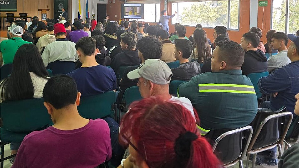Reflexionar para prevenir la violencia — imagen 2 de 2