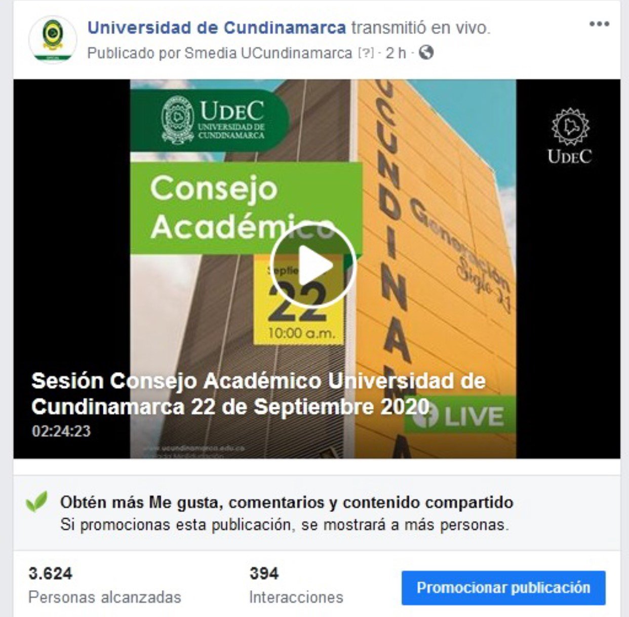 Registramos 85,80% de efectividad en aprendizaje online Registramos 85,80% de efectividad en aprendizaje online