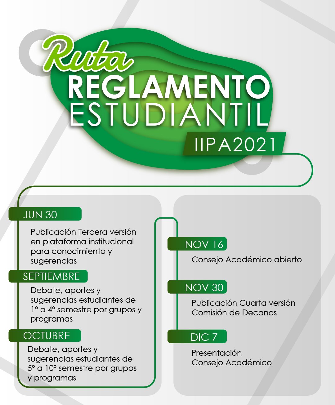 Reglamento Estudiantil Versión 4 — imagen 2 de 2 Reglamento Estudiantil Versión 4 — imagen 2 de 2