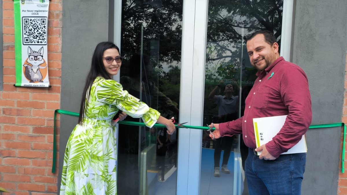 Reopening of the Knowledge Management Center — image 5 of 7