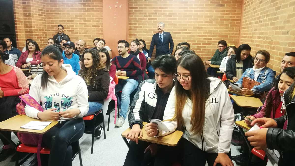 Reingeniería en la educación — imagen 1 de 3
