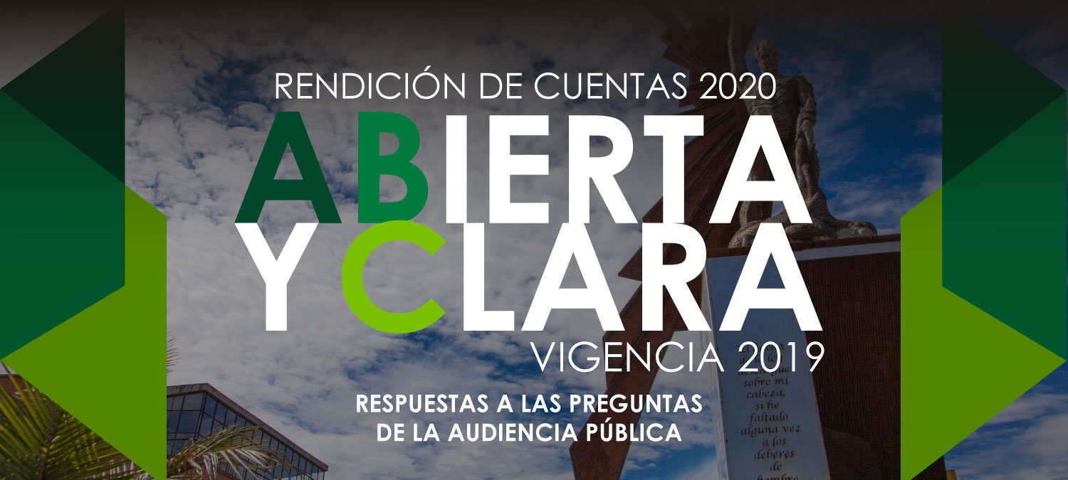Rendición de cuentas