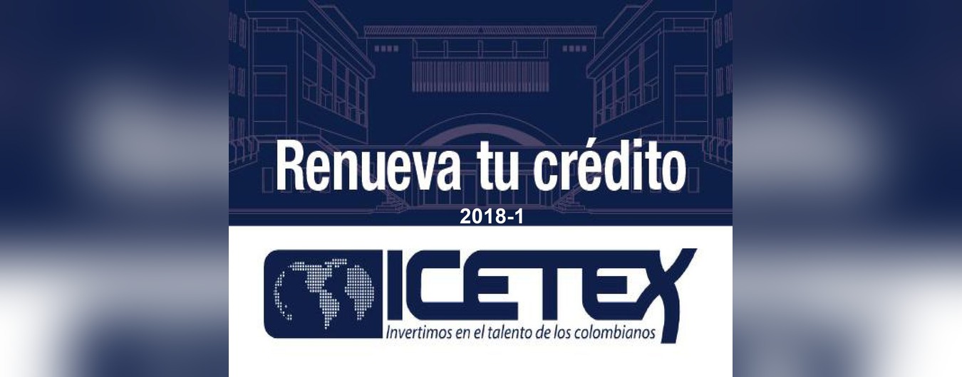 ICETEX loan renewal