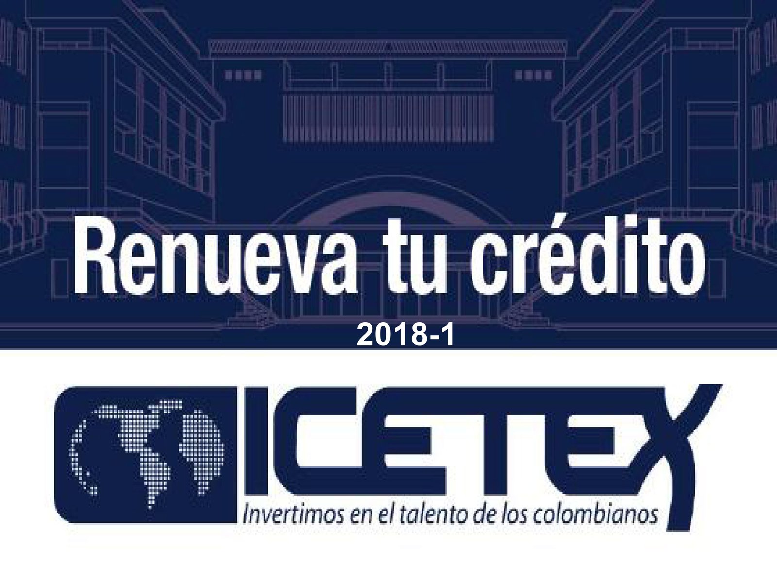 ICETEX loan renewal — image 1 of 2