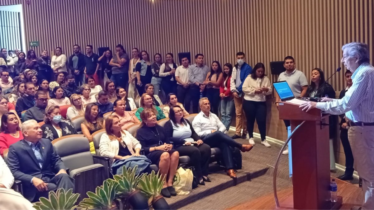 Repensando el futuro de la educación superior — imagen 2 de 5