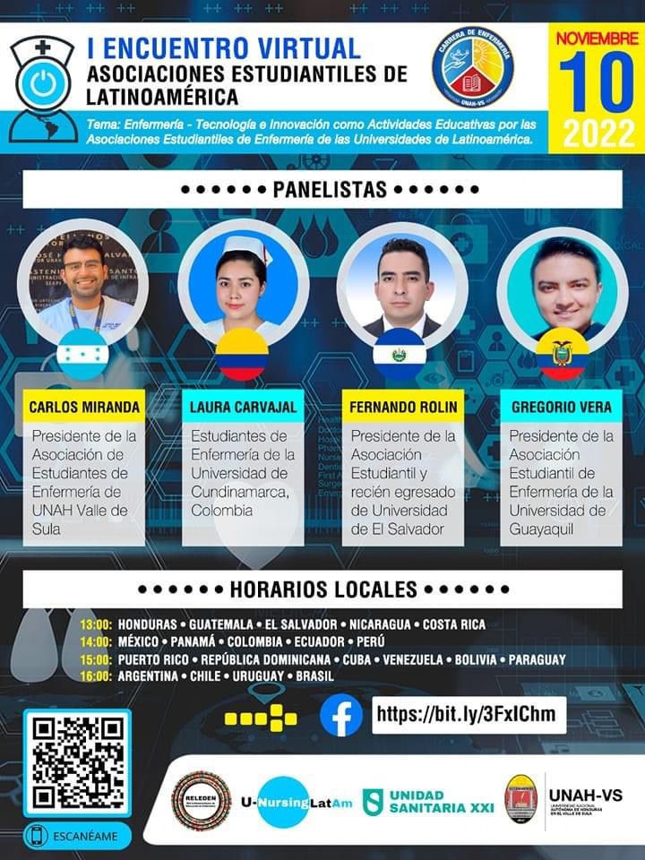 Representa a la U. en evento Latinoamericano Representa a la U. en evento Latinoamericano