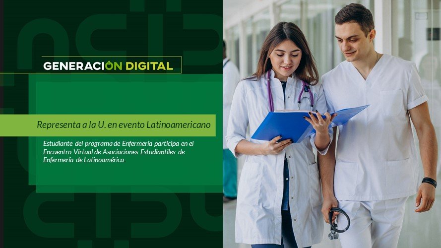 Representa a la U. en evento Latinoamericano