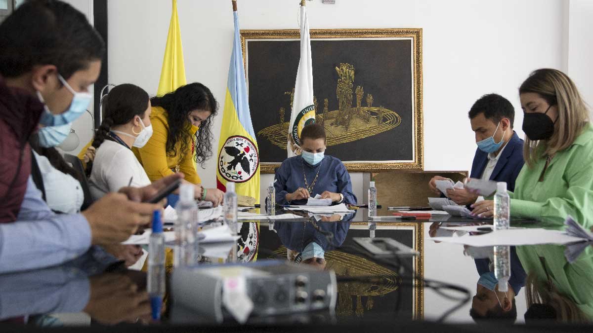 Resultado del escrutinio del proceso electoral de Graduados — imagen 10 de 15