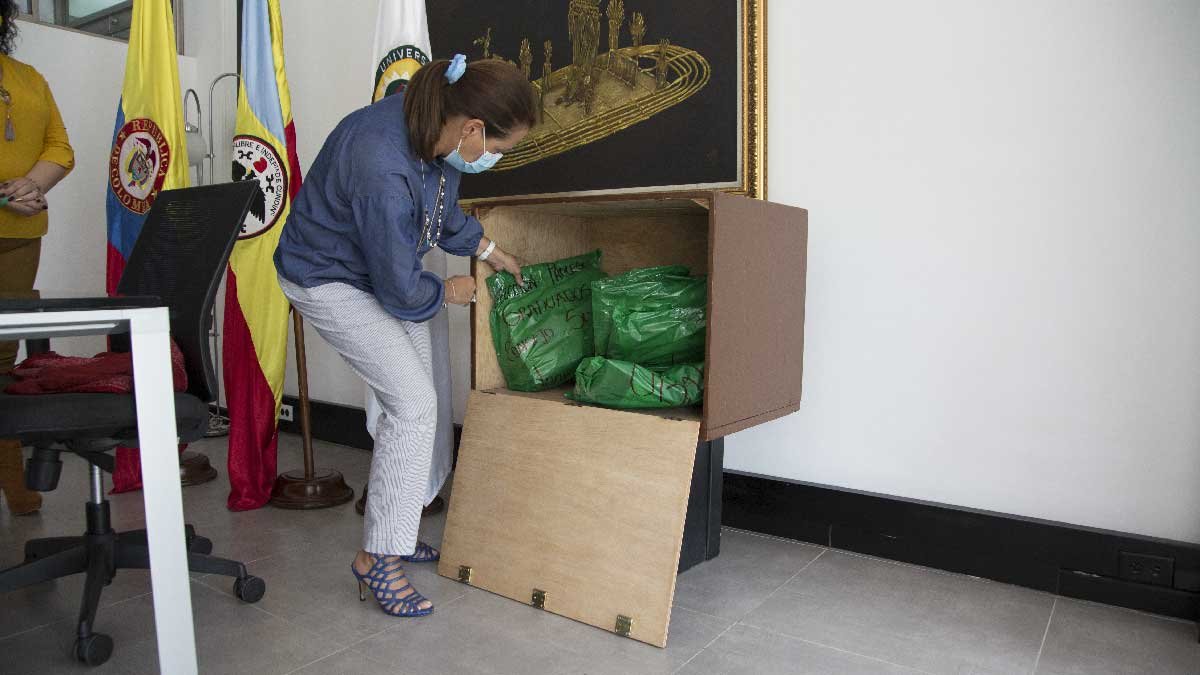 Resultado del escrutinio del proceso electoral de Graduados — imagen 13 de 15