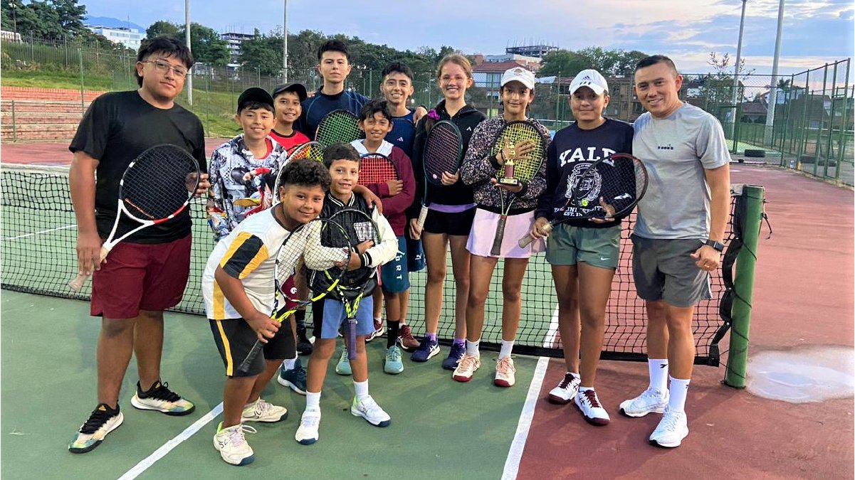 Resultados destacados del Club de Tenis UCundinamarca en torneos nacionales — imagen 4 de 4