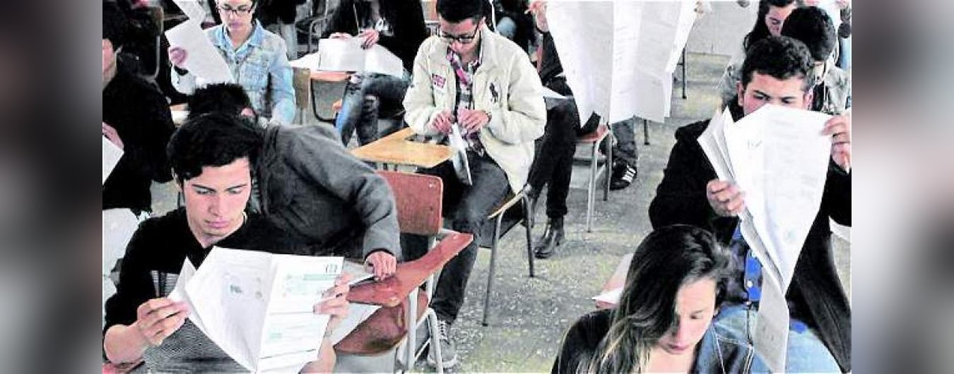 Resultados individuales de las pruebas Saber Pro