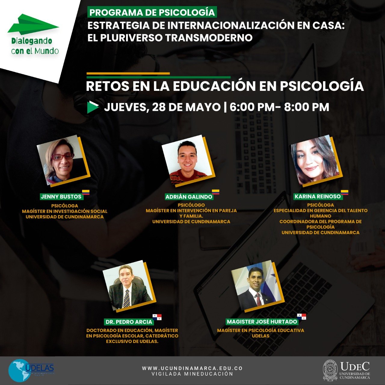 Retos en la educación en psicología — imagen 2 de 2