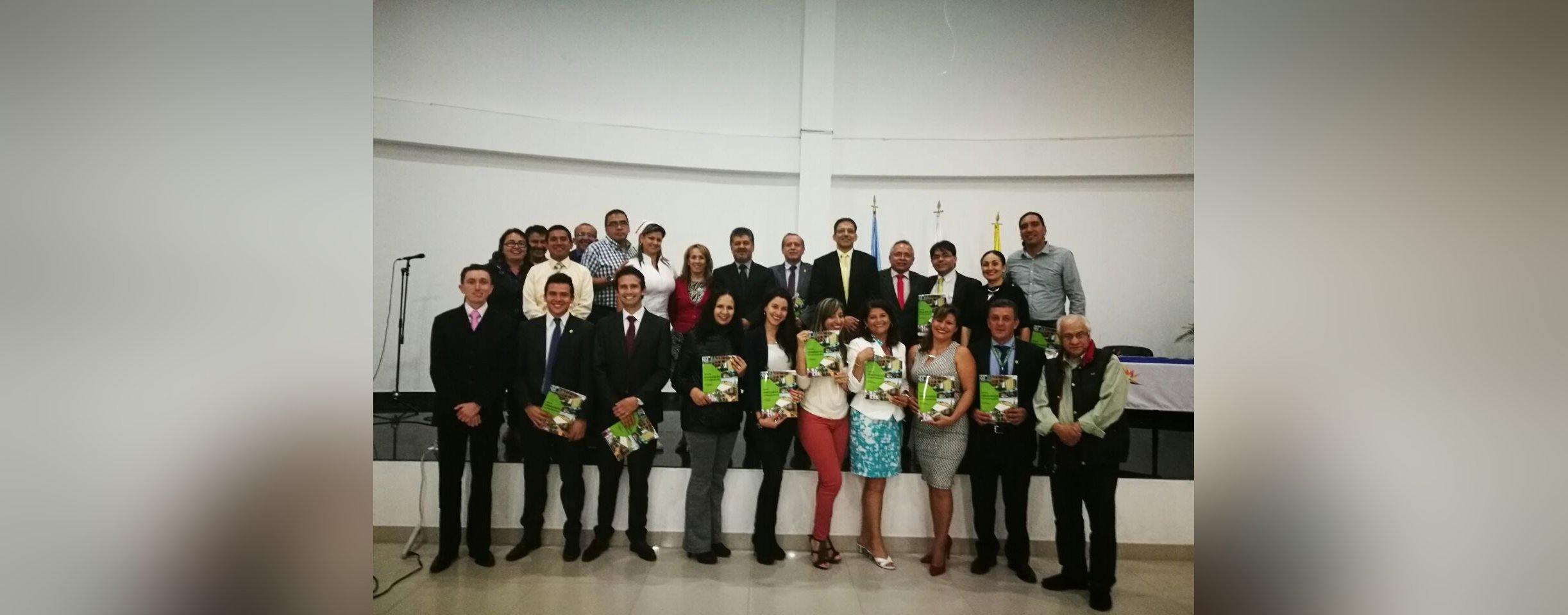 UCundinamarca Graduate Magazine, a means for recognition and connection