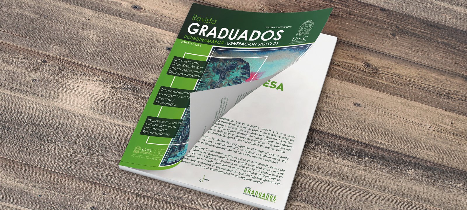Revista de Graduados