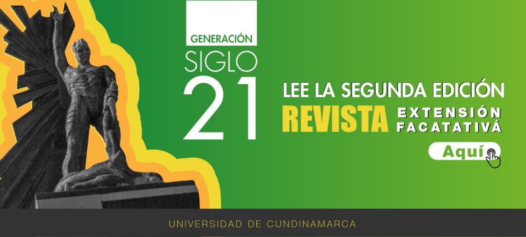 Revista Generación Siglo 21 - Facatativá - noviembre