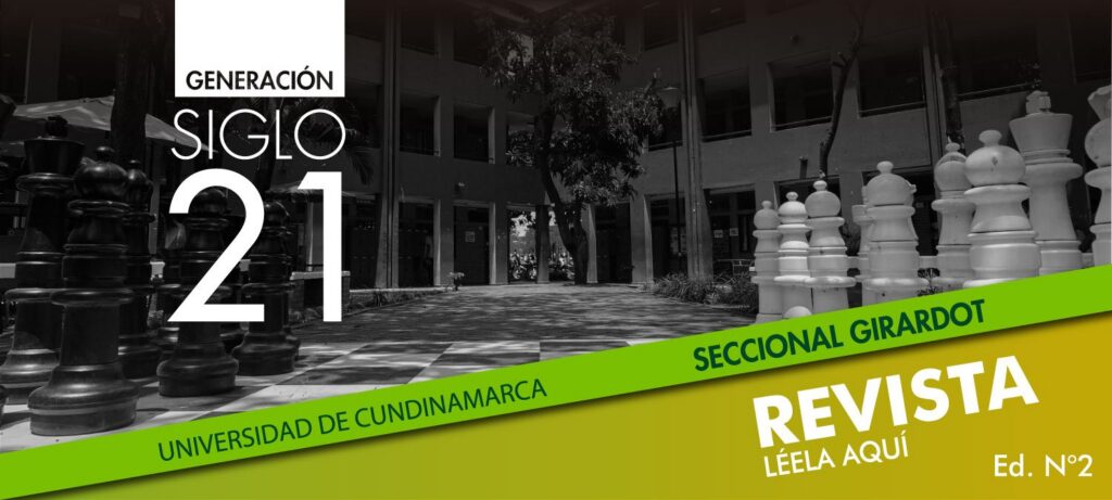 Revista Generación Siglo 21 - Girardot - octubre