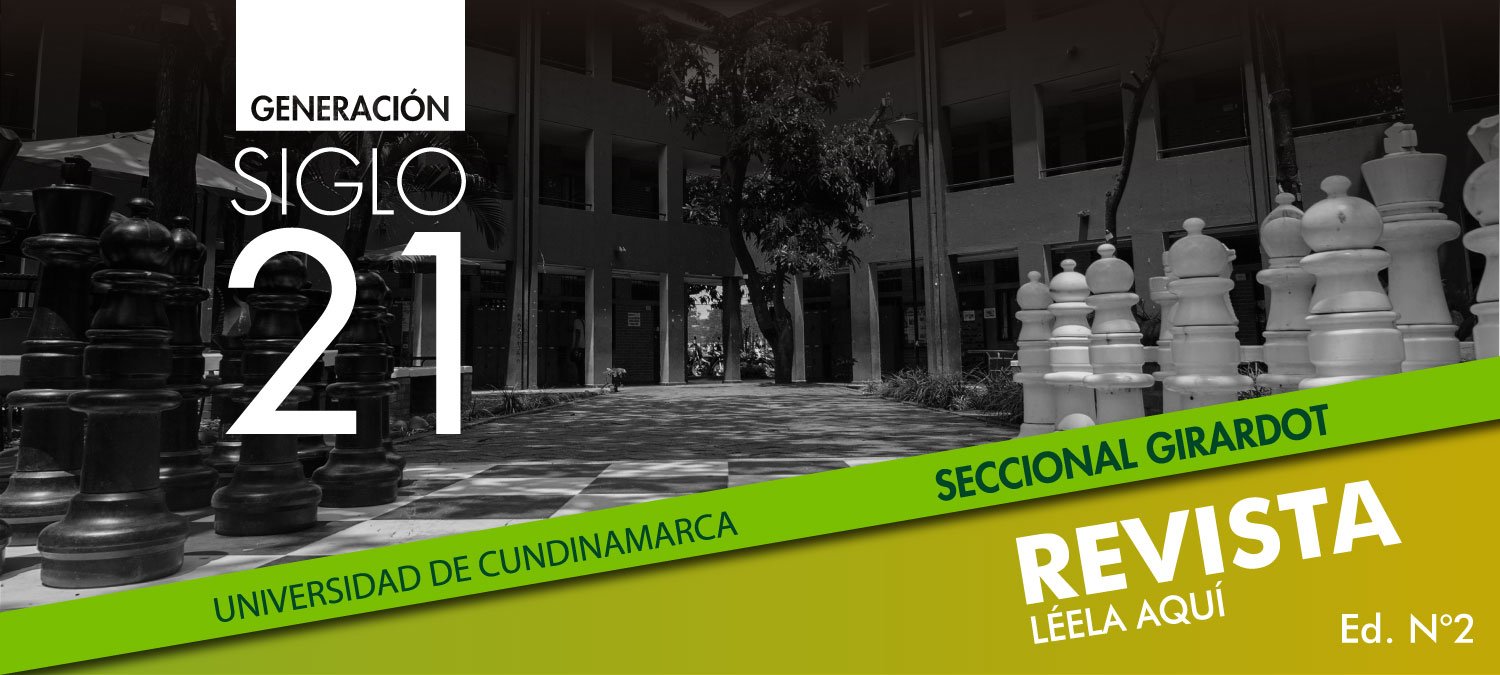 Revista Generación Siglo 21 - Girardot - octubre