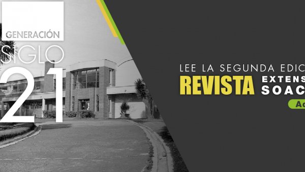 Revista Generación Siglo 21 - Soacha novena edición