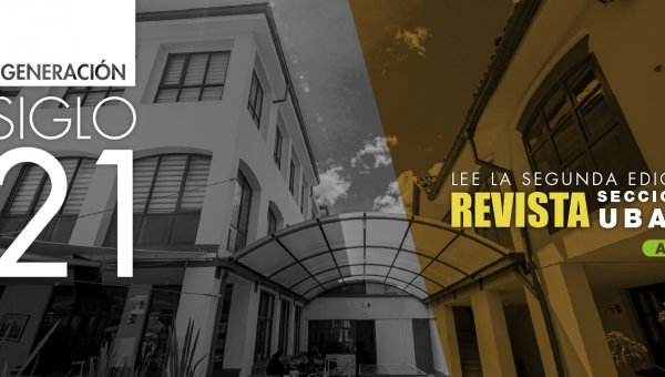 Revista Generación Siglo 21 - Ubaté décima edición