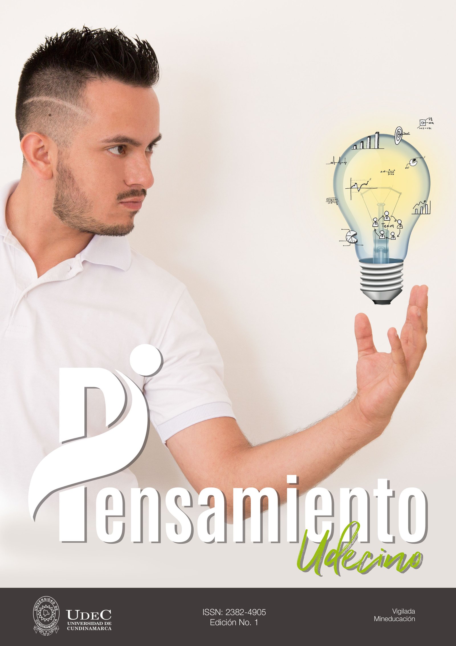 Revista Pensamiento Udecino — image 1 of 2 Revista Pensamiento Udecino — image 1 of 2