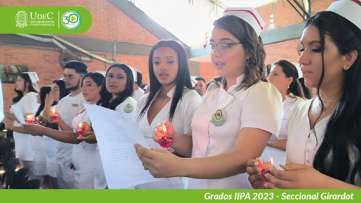 Revive en imágenes los grados UCundinamarca IIPA 2023 — imagen 22 de 32
