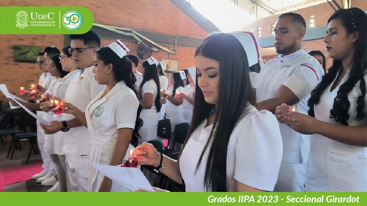 Revive en imágenes los grados UCundinamarca IIPA 2023 — imagen 23 de 32