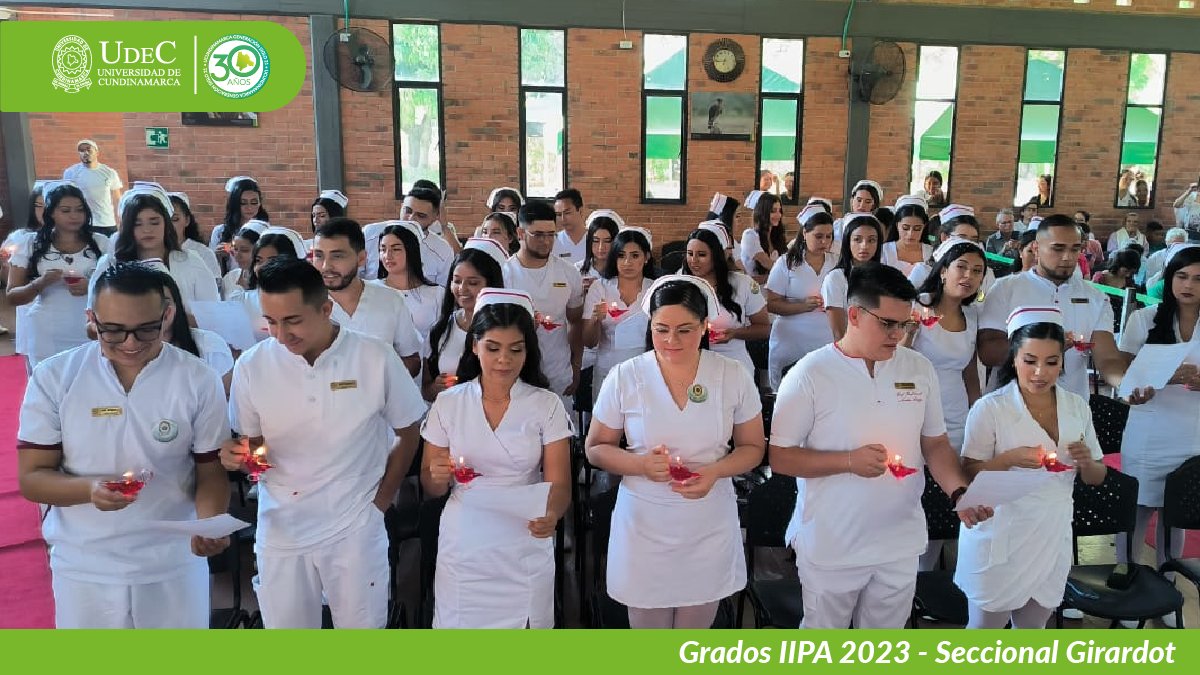 Revive en imágenes los grados UCundinamarca IIPA 2023 — imagen 24 de 32