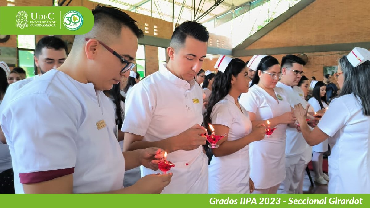 Revive en imágenes los grados UCundinamarca IIPA 2023 — imagen 25 de 32