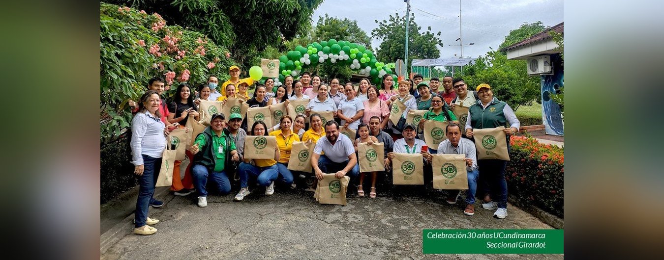 Revive la celebración de los 30 años — imagen 1 de 5