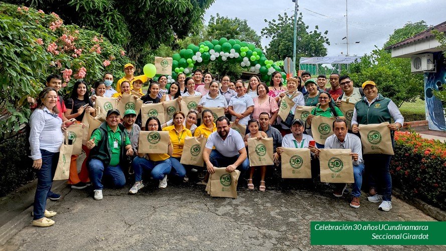 Revive la celebración de los 30 años — imagen 1 de 5