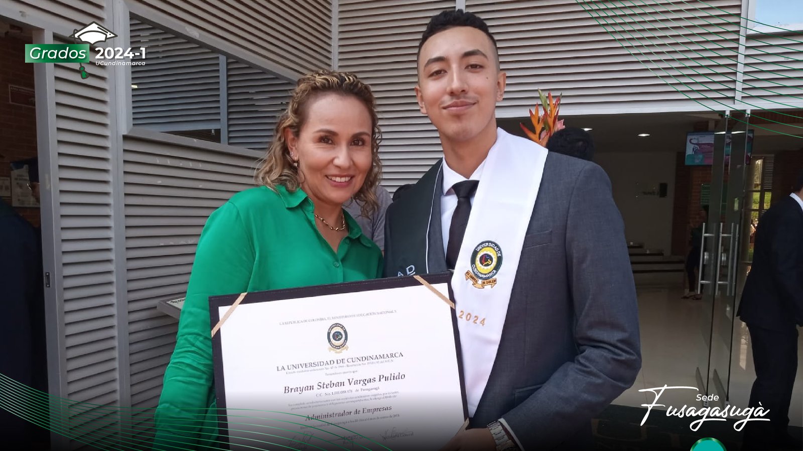 Revive los grados del primer periodo académico 2024 — imagen 13 de 50