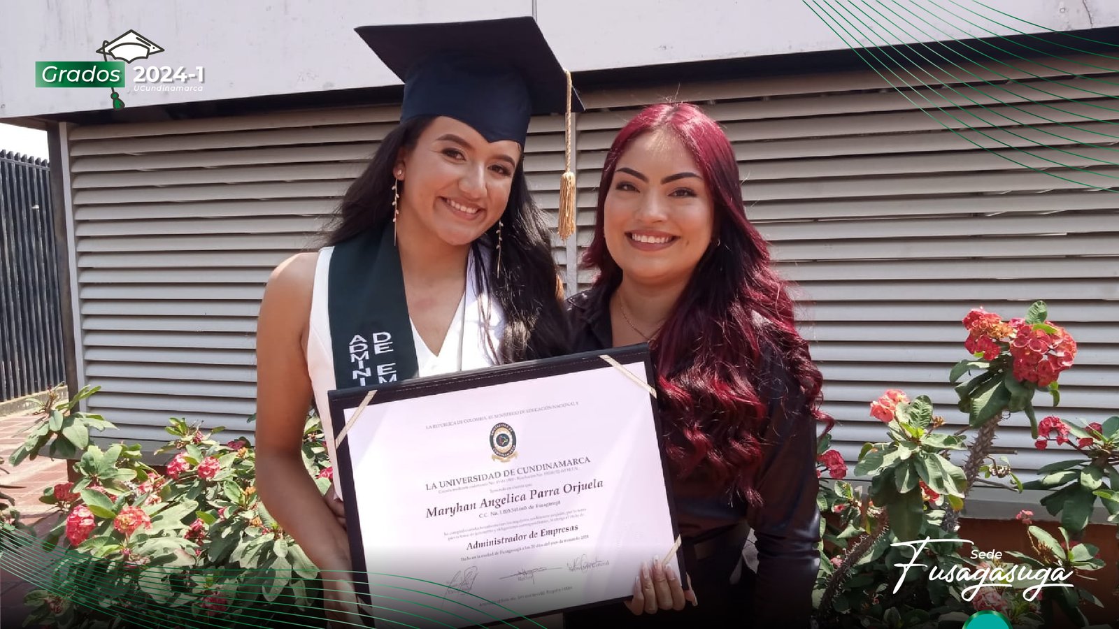 Revive los grados del primer periodo académico 2024 — imagen 14 de 50