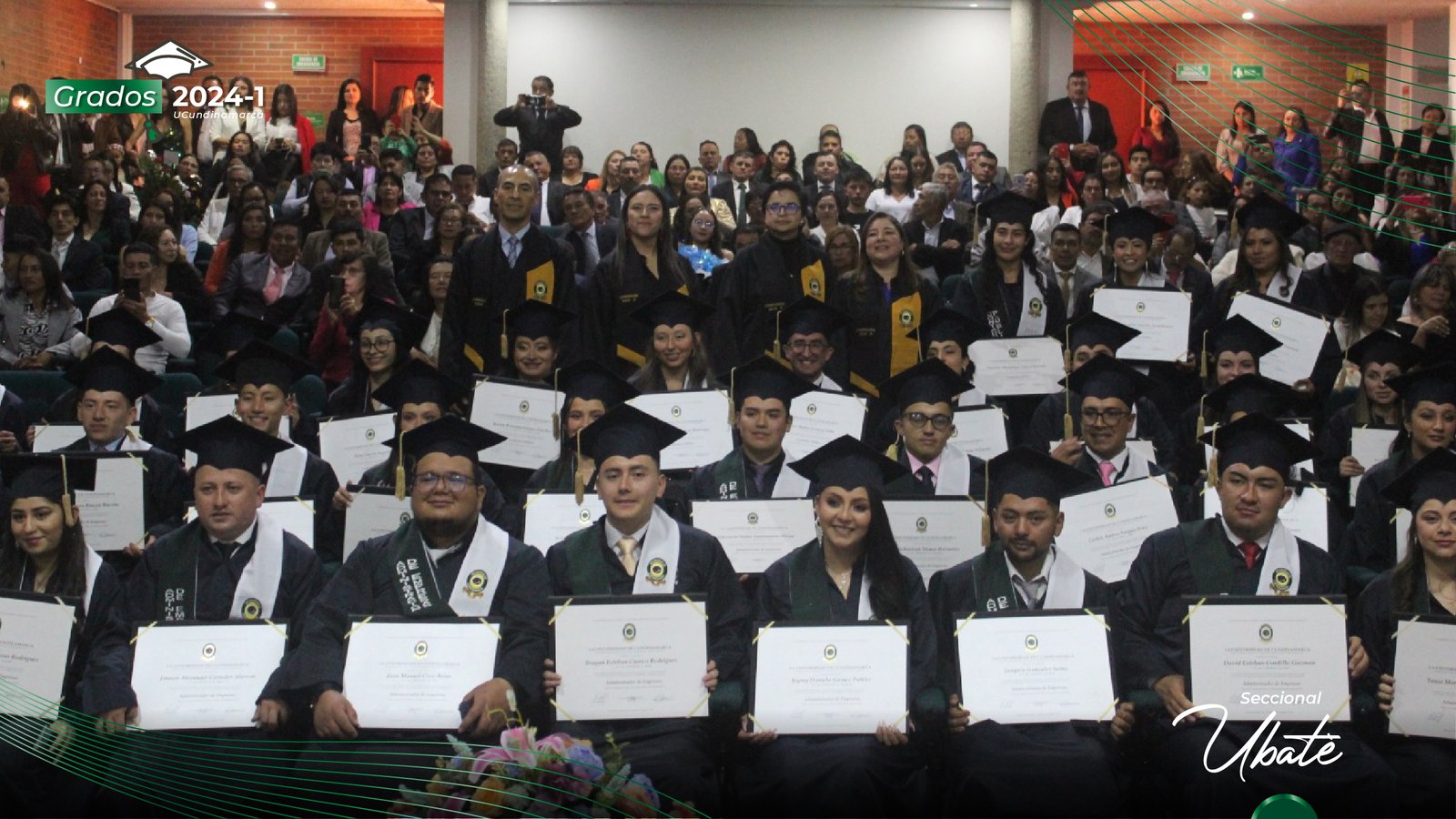Revive los grados del primer periodo académico 2024 — imagen 16 de 50
