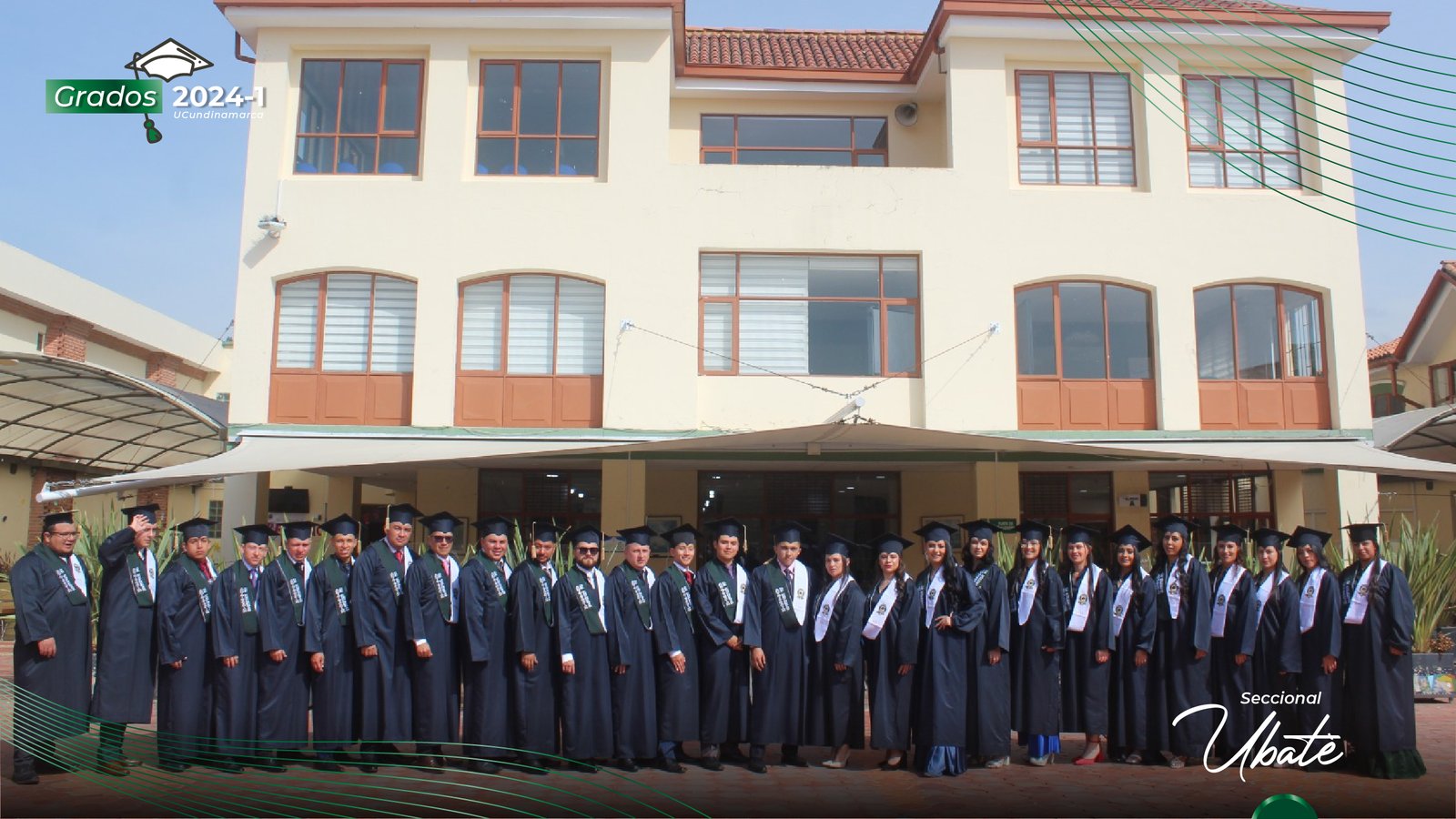 Revive los grados del primer periodo académico 2024 — imagen 2 de 50