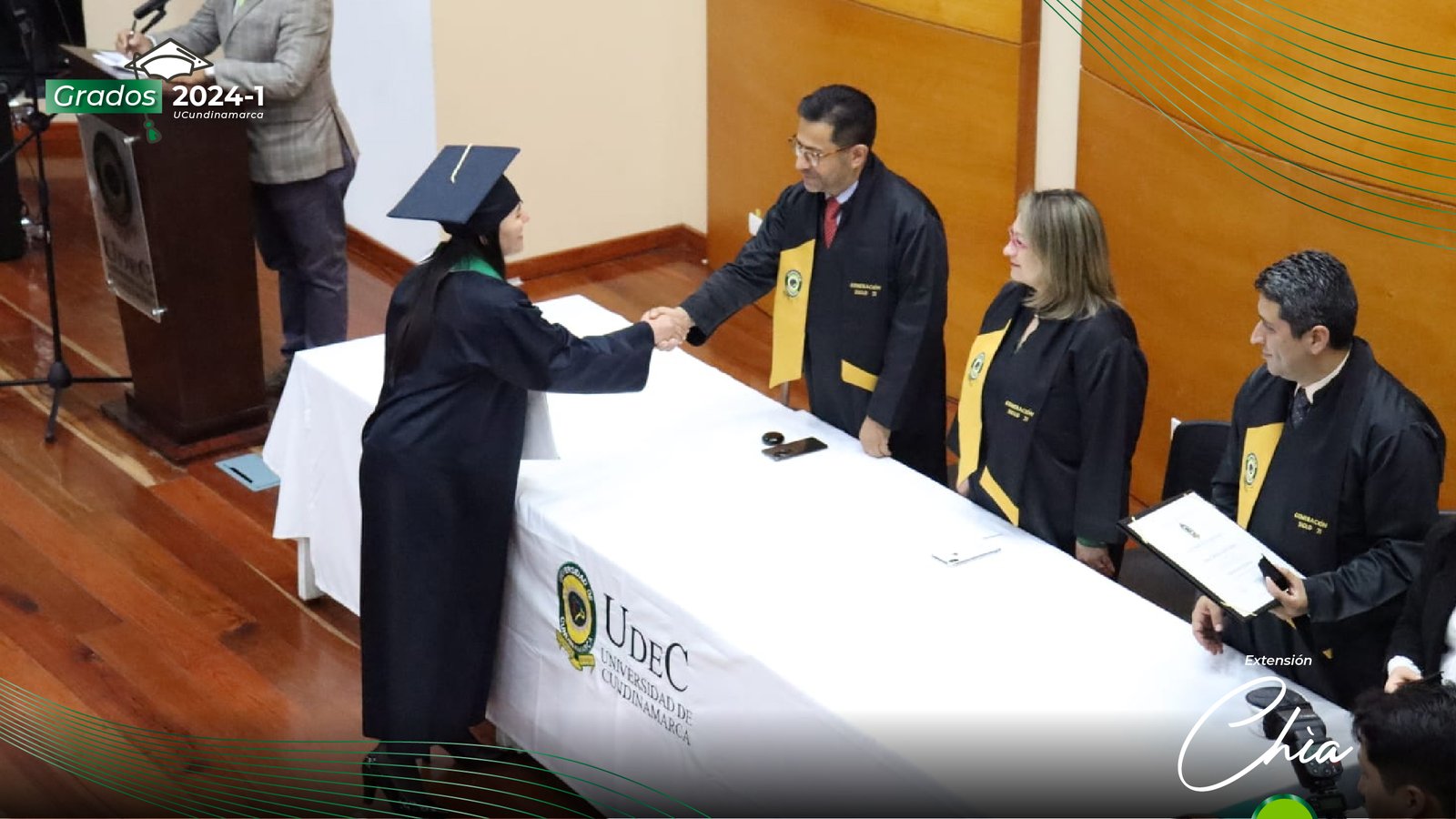 Revive los grados del primer periodo académico 2024 — imagen 24 de 50
