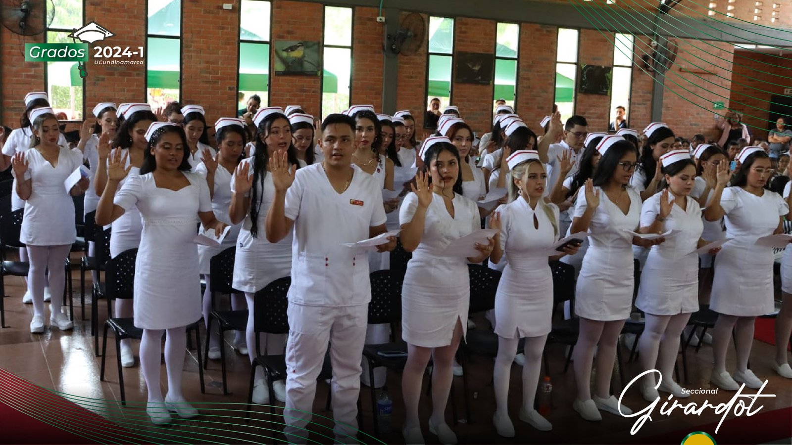 Revive los grados del primer periodo académico 2024 — imagen 26 de 50